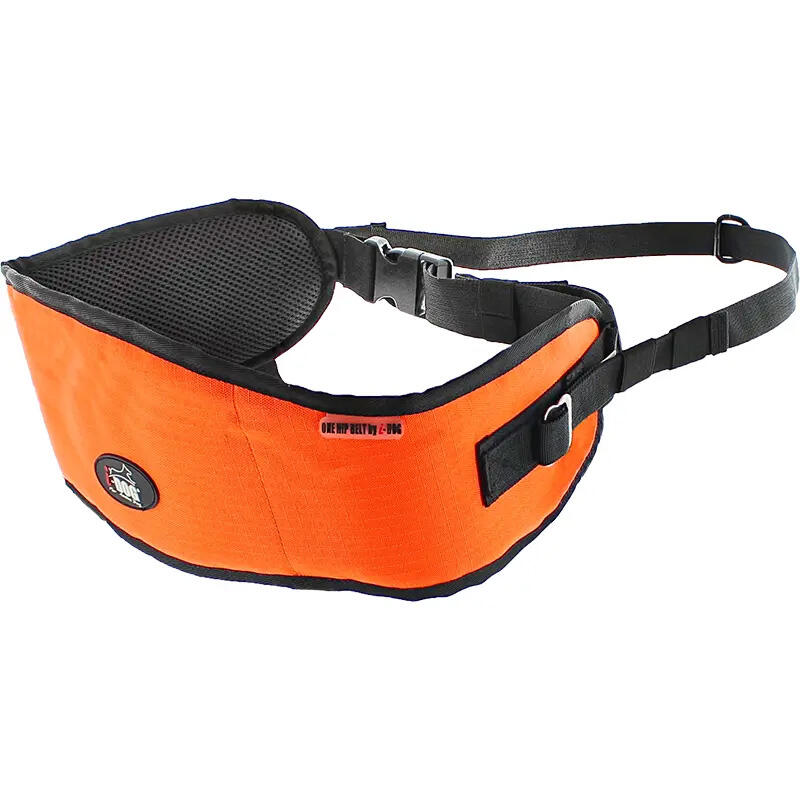 orange / noir