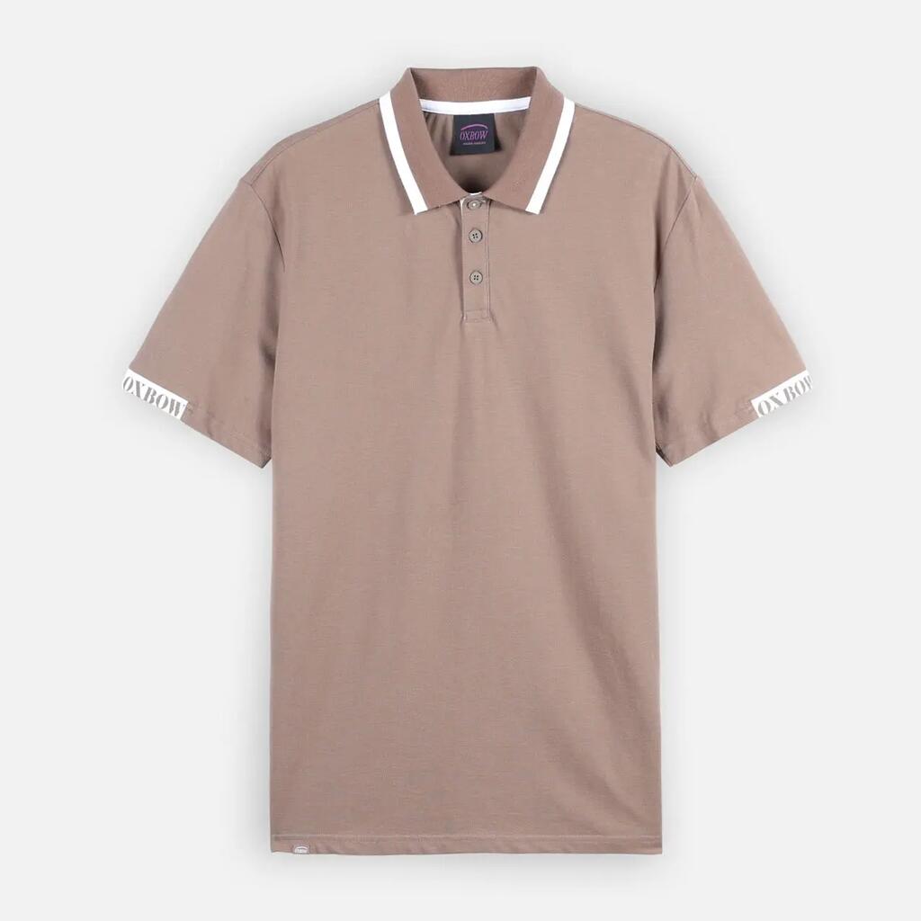 Short sleeves polo NOPAI