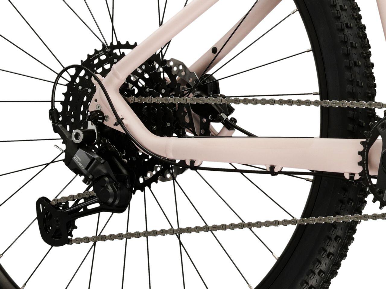 Damski rower górski MTB Kross ELLA 6.0  29" rama aluminiowa 6/7