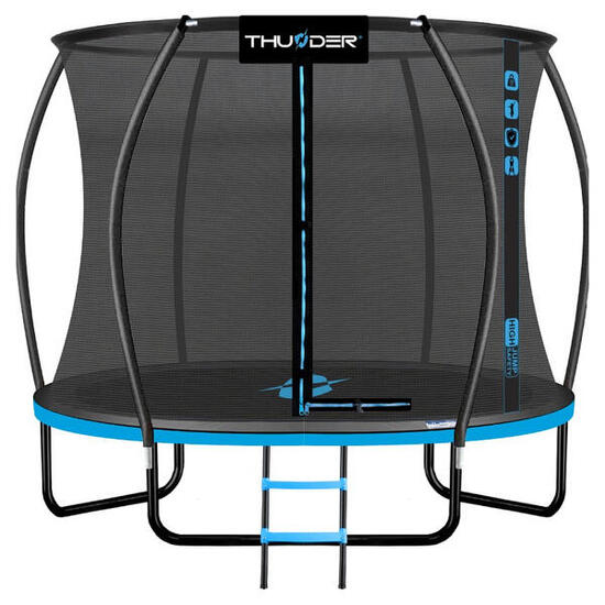 Trampoline Ultra 300cm Bleu