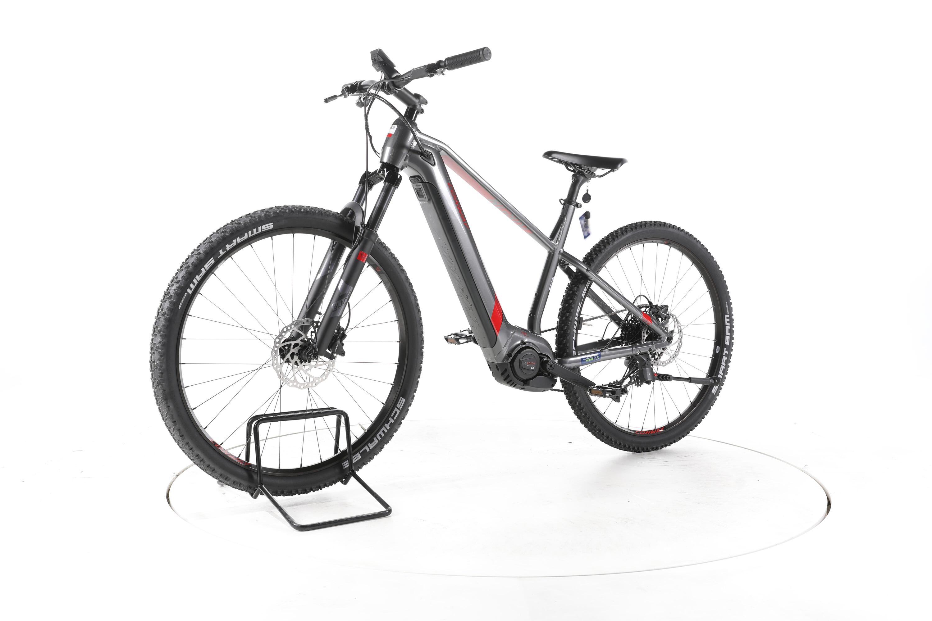 Segunda vida - Conway Cairon S 4.0 E-Bike - Em muito bom estado. 5/7