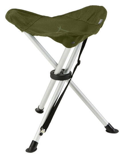 Hocker - Outdoor - Unisex - Leicht, Kompakt - Modell SUPAI - Blau