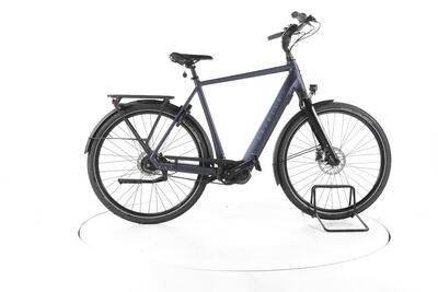 Tweedehands - gazelle chamonix c5 hms city e-bike - zeer goed
