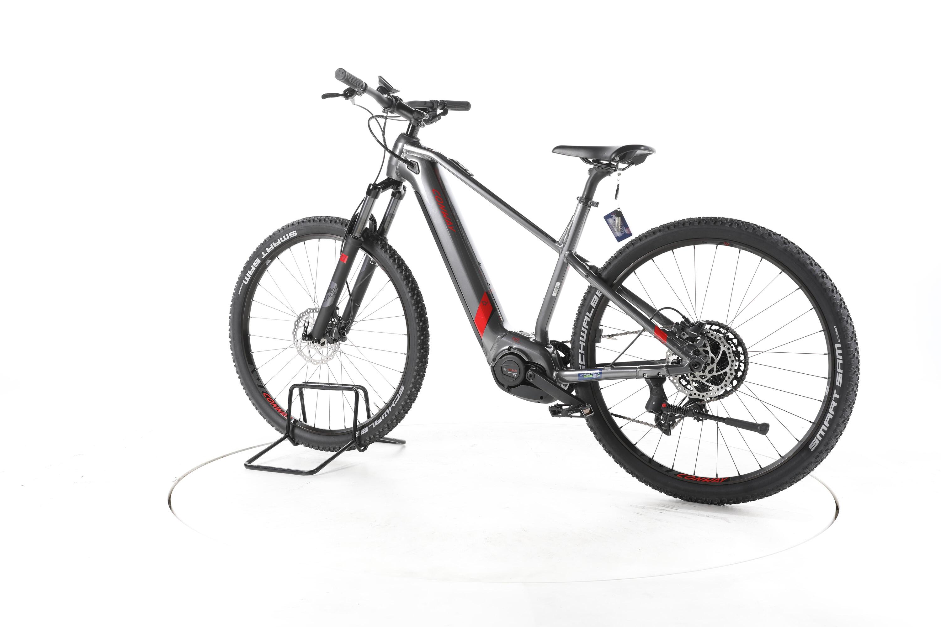 Segunda vida - Conway Cairon S 4.0 E-Bike - Em muito bom estado. 7/7