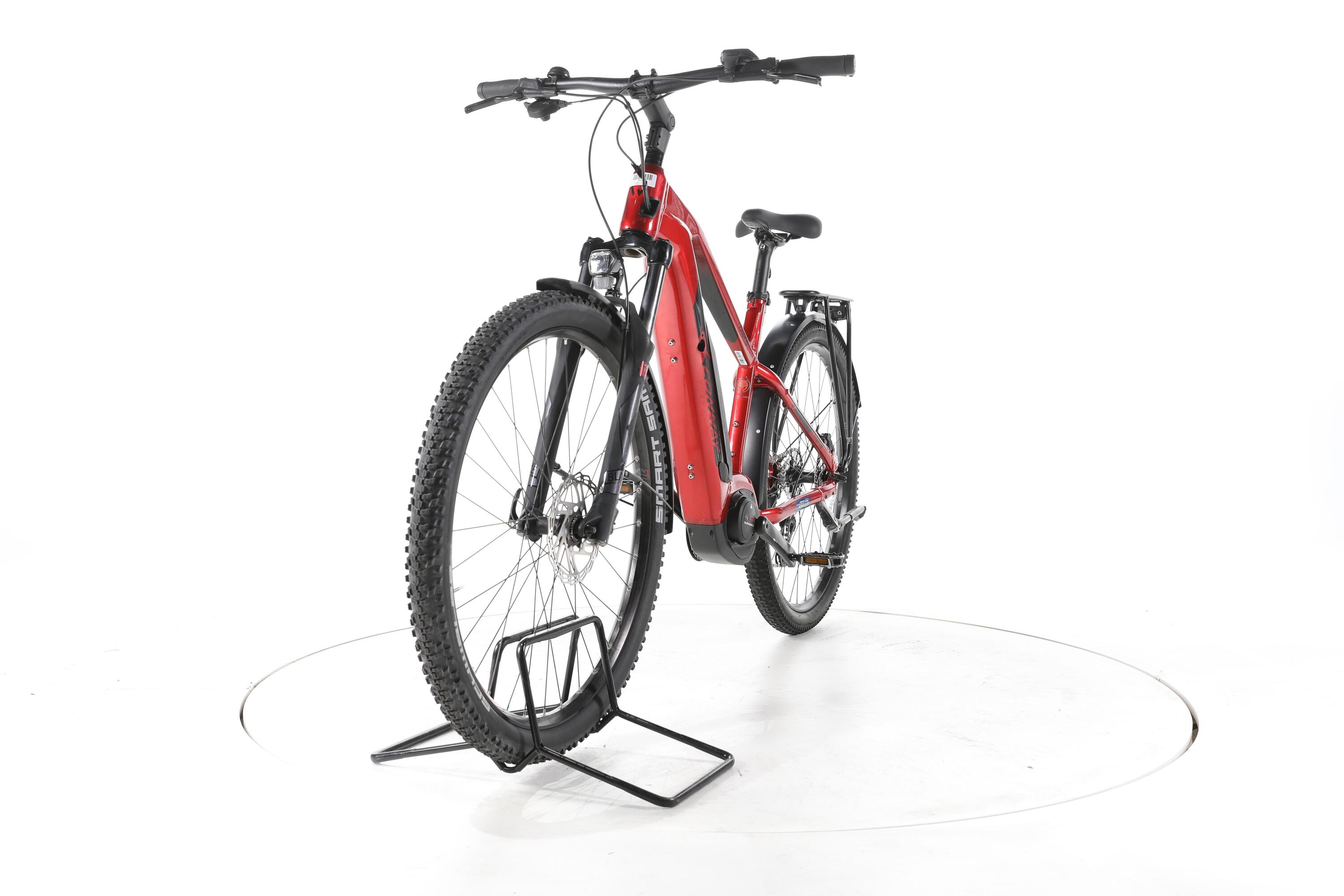 Segunda vida - Conway Cairon C 1.0 Trekking E-Bike - Em muito bom estado. 4/7