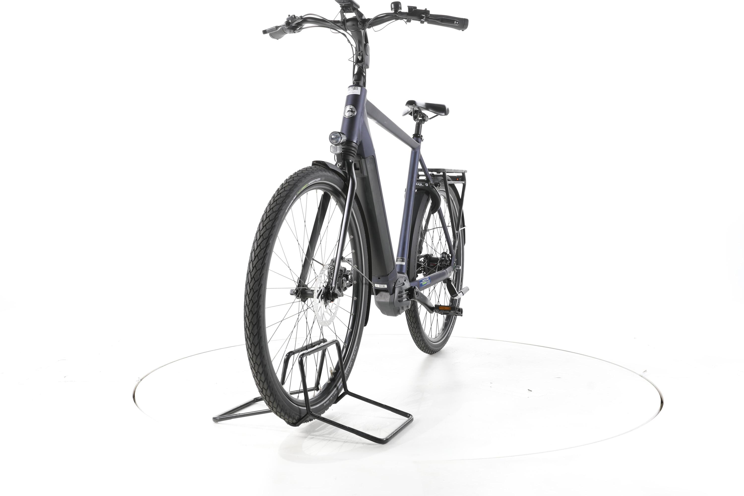 Second Life - Gazelle Chamonix C5 HMS City E-Bike - Bardzo dobry stan 4/7