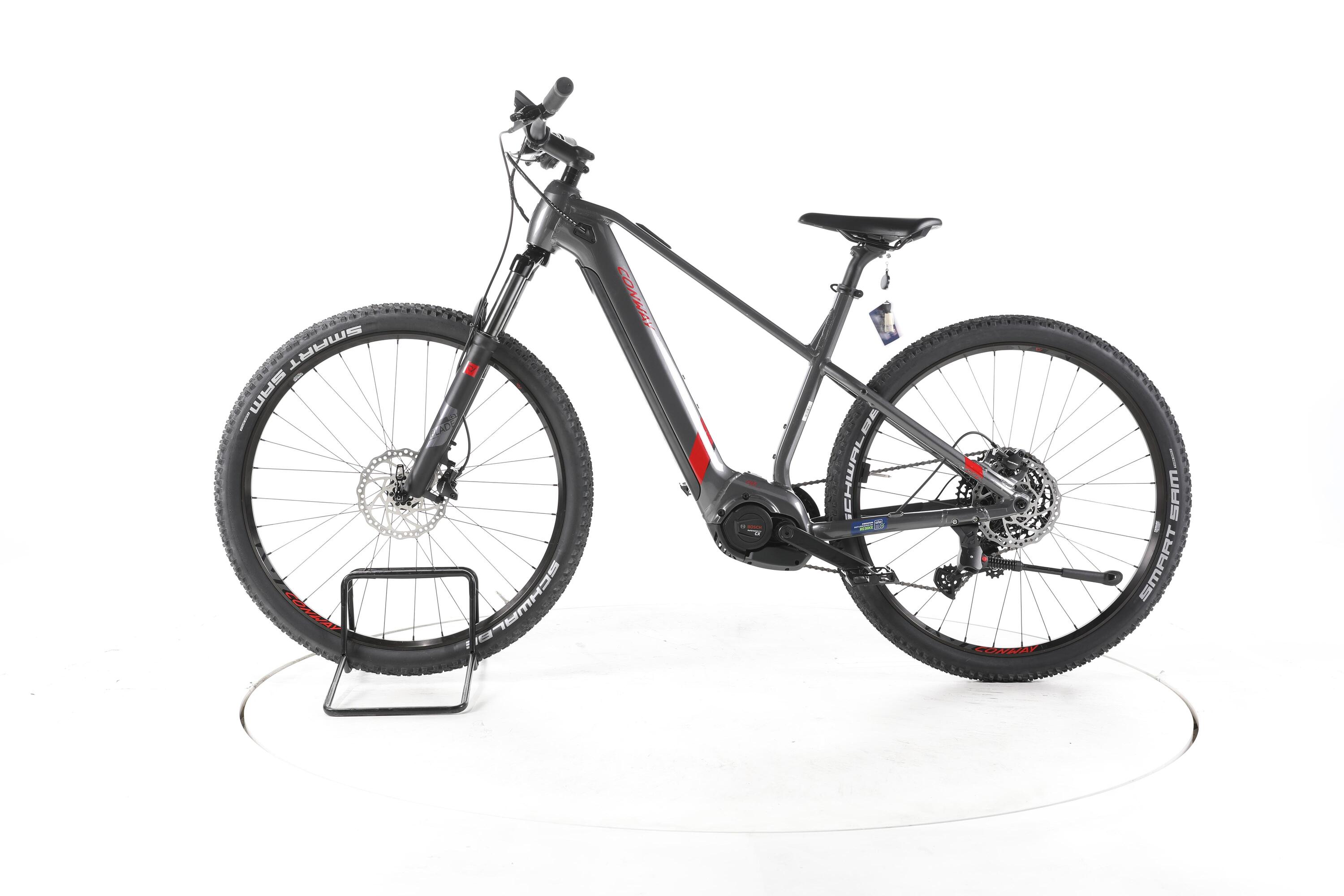 Segunda vida - Conway Cairon S 4.0 E-Bike - Em muito bom estado. 6/7