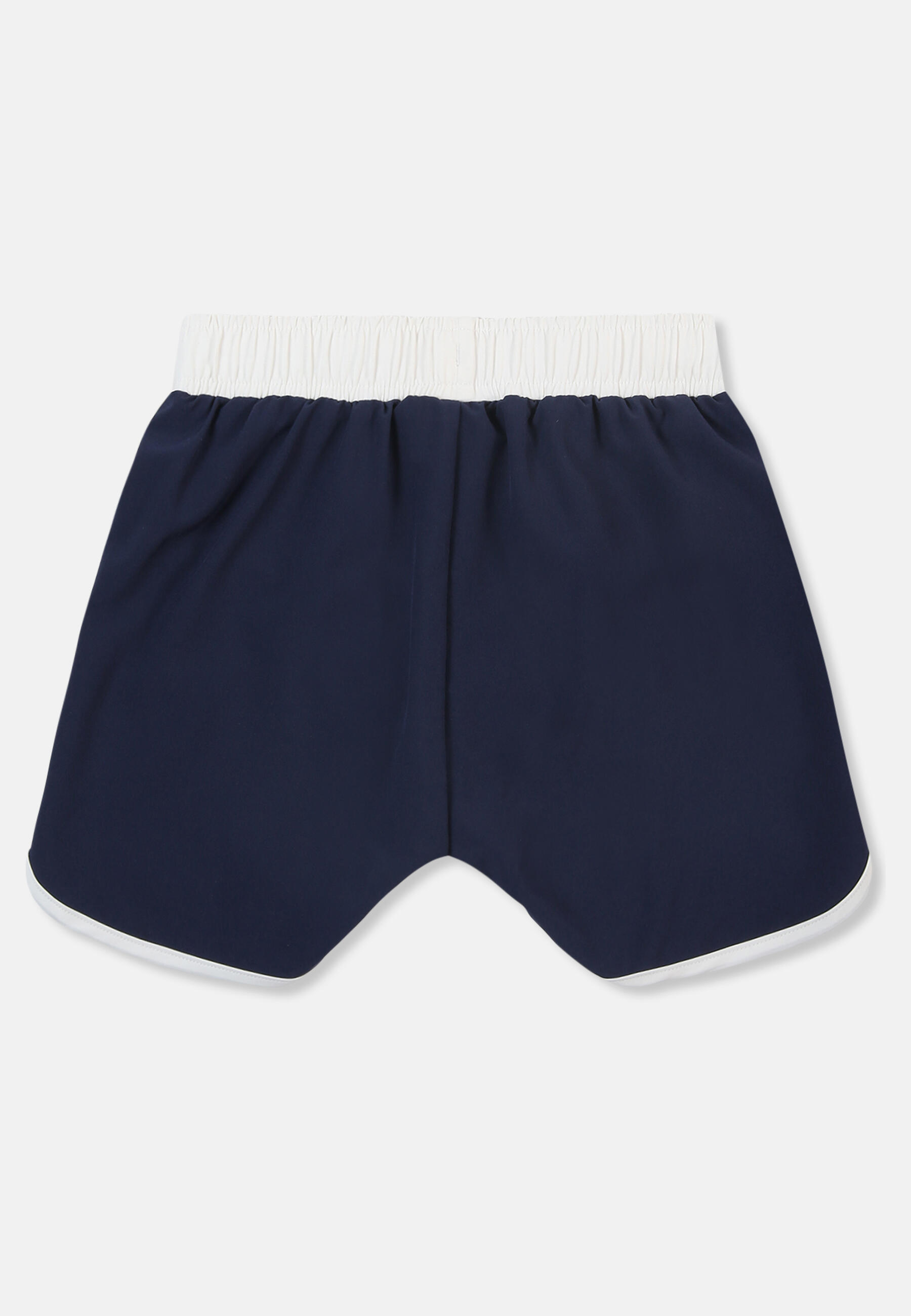 FILA Apparel GELO Regular Beachshorts mit Kontrastpaspelierung 2/3