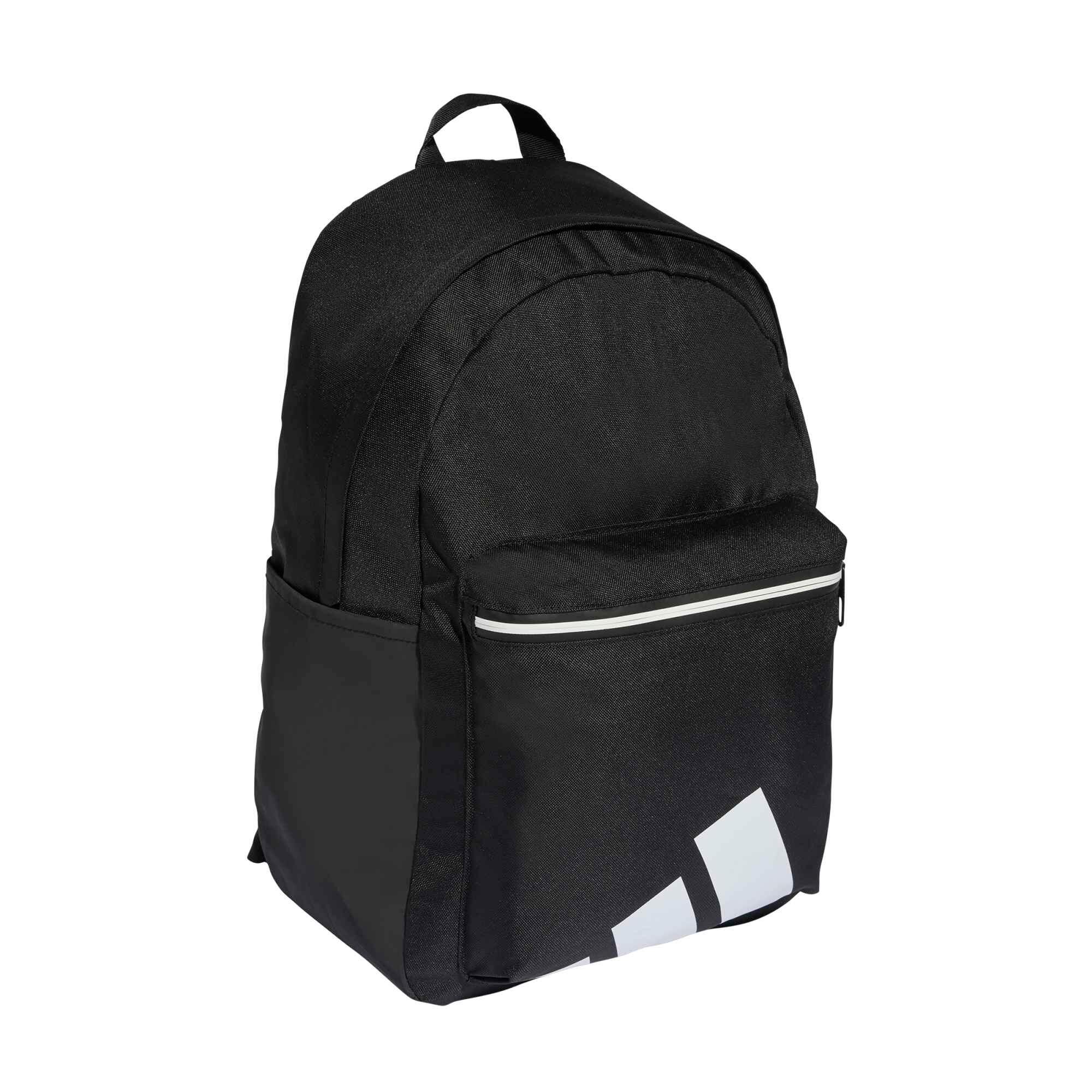 Sac à dos Adidas ESS BTU BARS Noir/Blanc 2/7