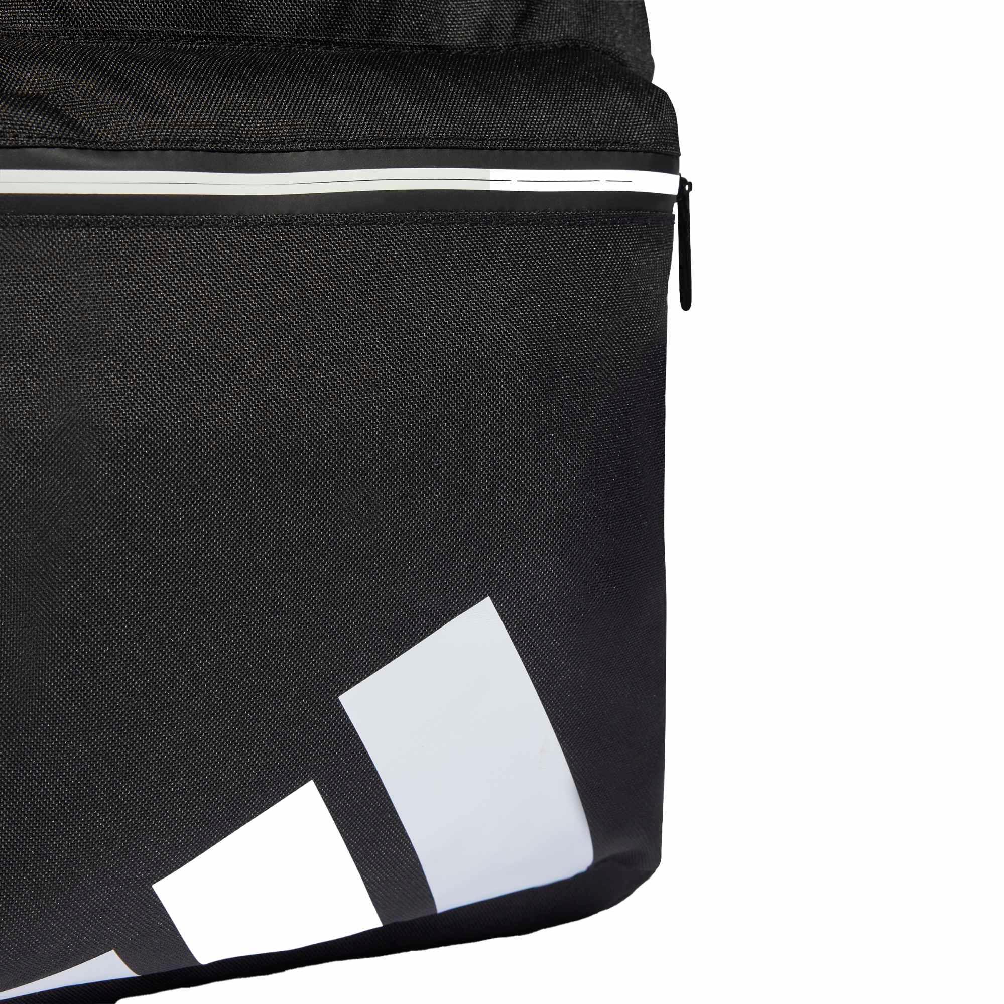 Sac à dos Adidas ESS BTU BARS Noir/Blanc 5/7