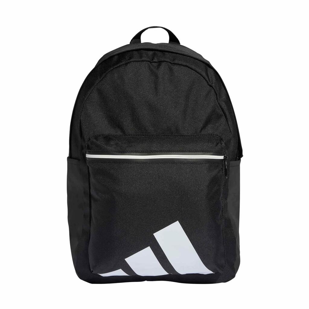 Adidas ESS BTU BARS BP backpack - Black/White