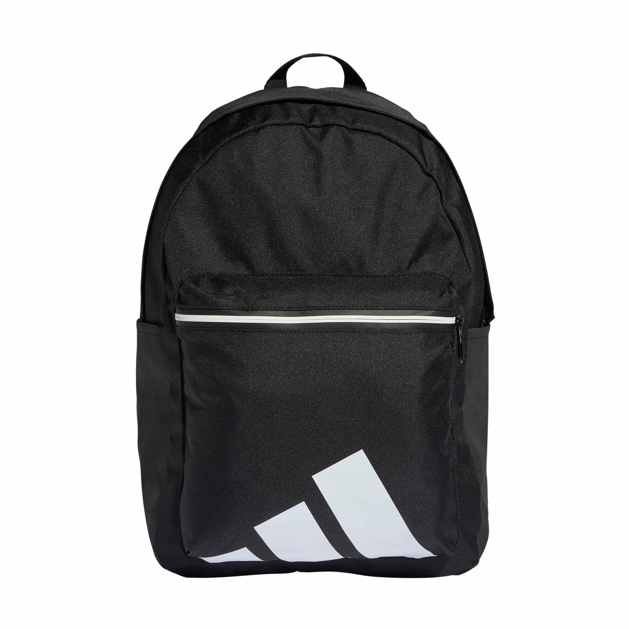 Sac à dos Adidas ESS BTU BARS Noir/Blanc 1/7