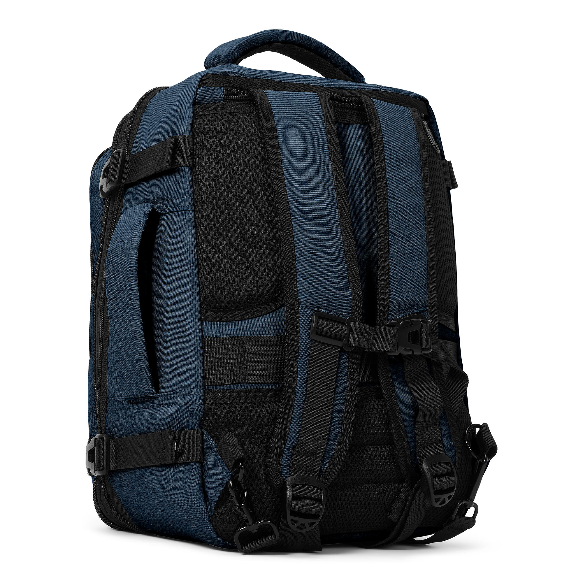 Reistas underseater - spatwaterdicht - Blauw 2/6