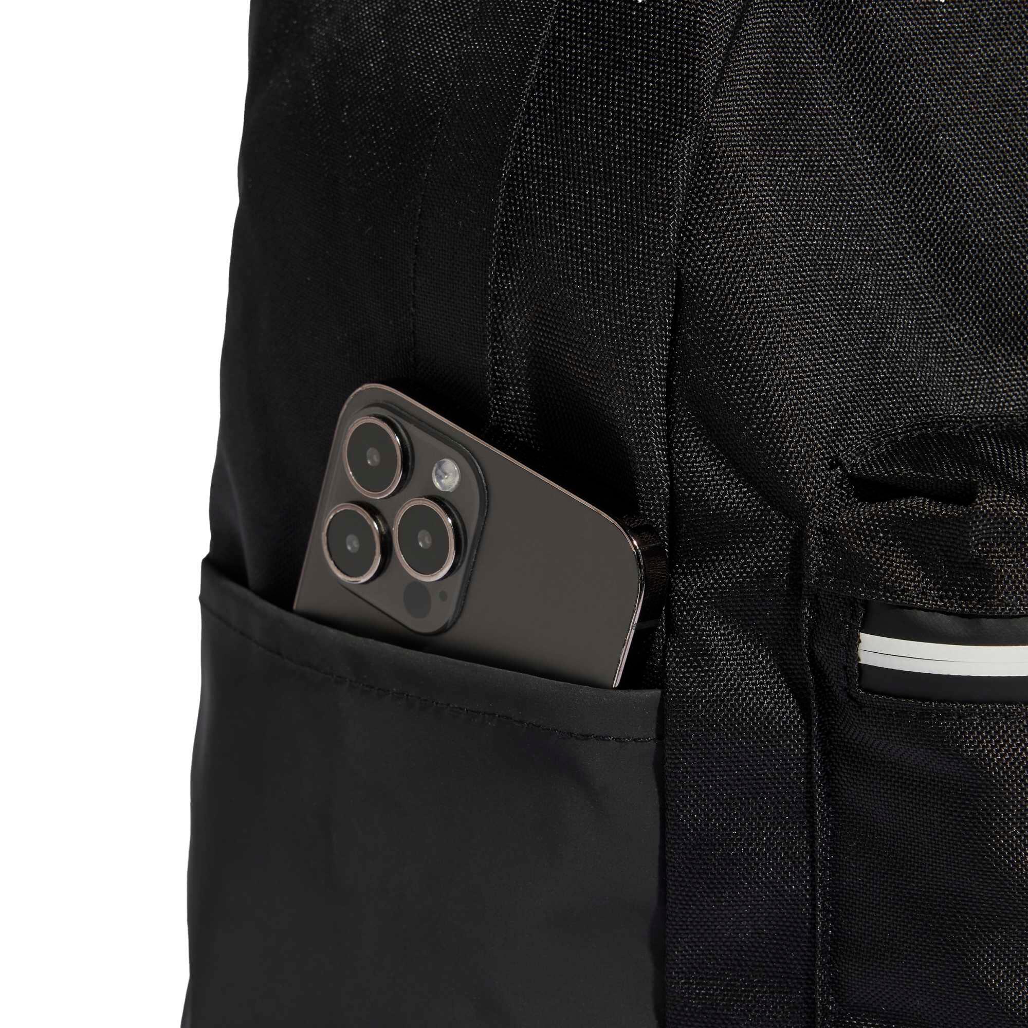 Sac à dos Adidas ESS BTU BARS Noir/Blanc 4/7