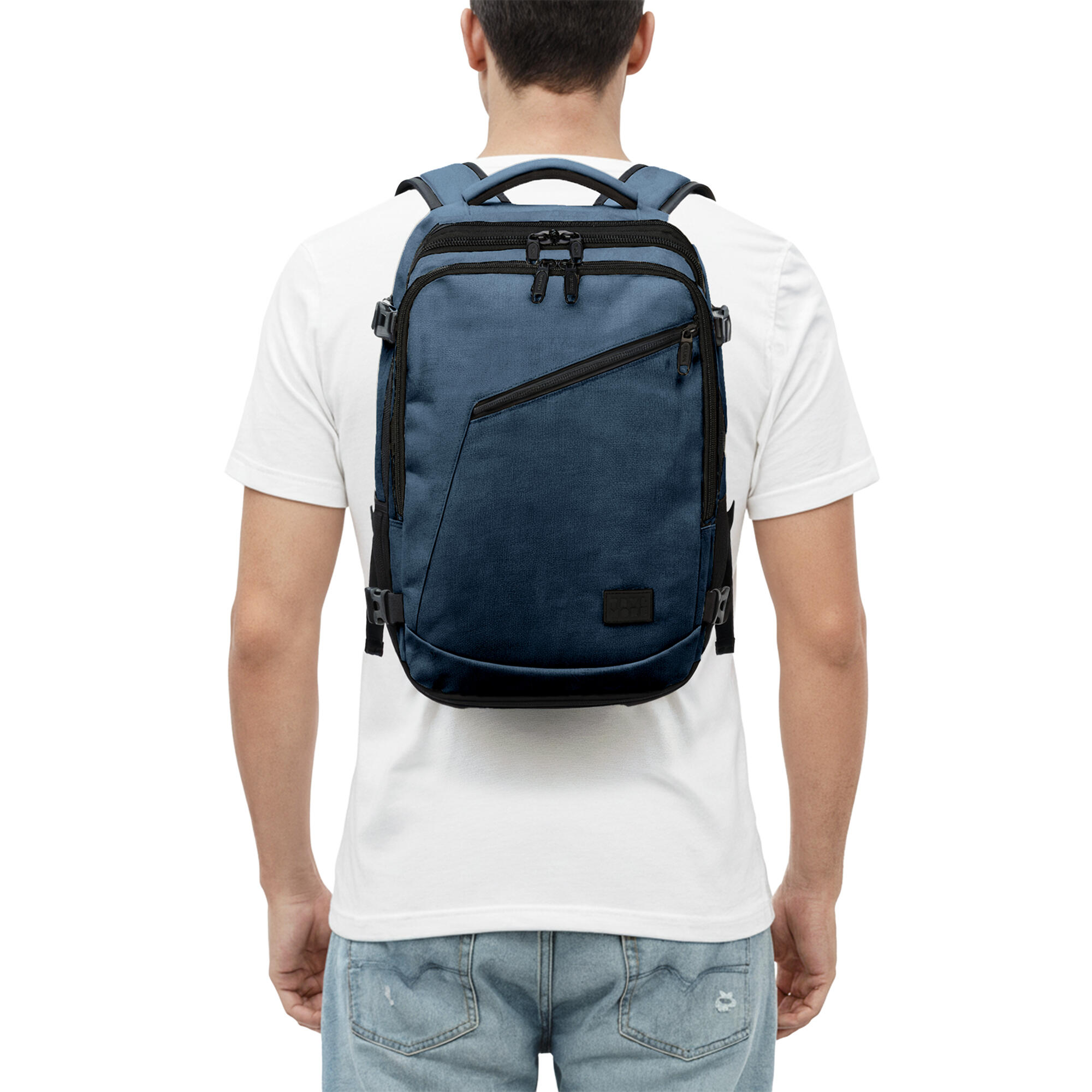 Reistas underseater - spatwaterdicht - Blauw 6/6