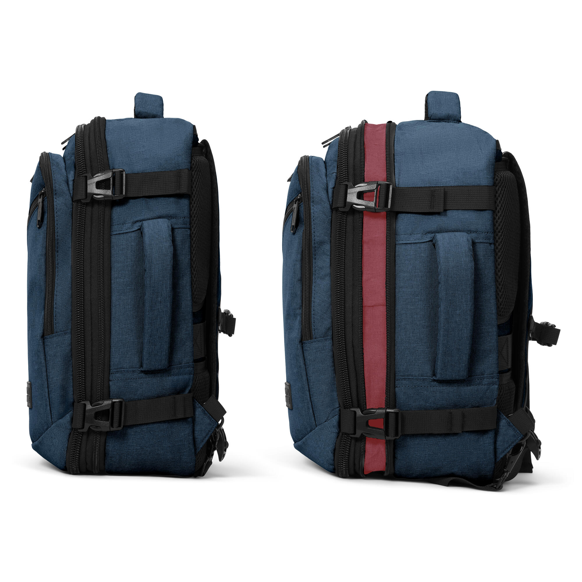 Reistas underseater - spatwaterdicht - Blauw 4/6