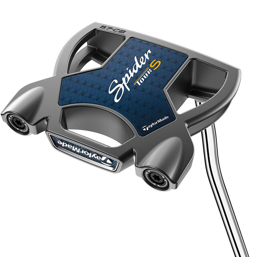 Spider Tour S Counterbalance DB Putter 4/4
