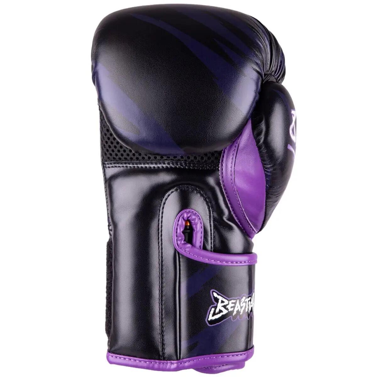 Gants de boxe Thaï motif panthère bestiale enfant 8 Weapons 4/5