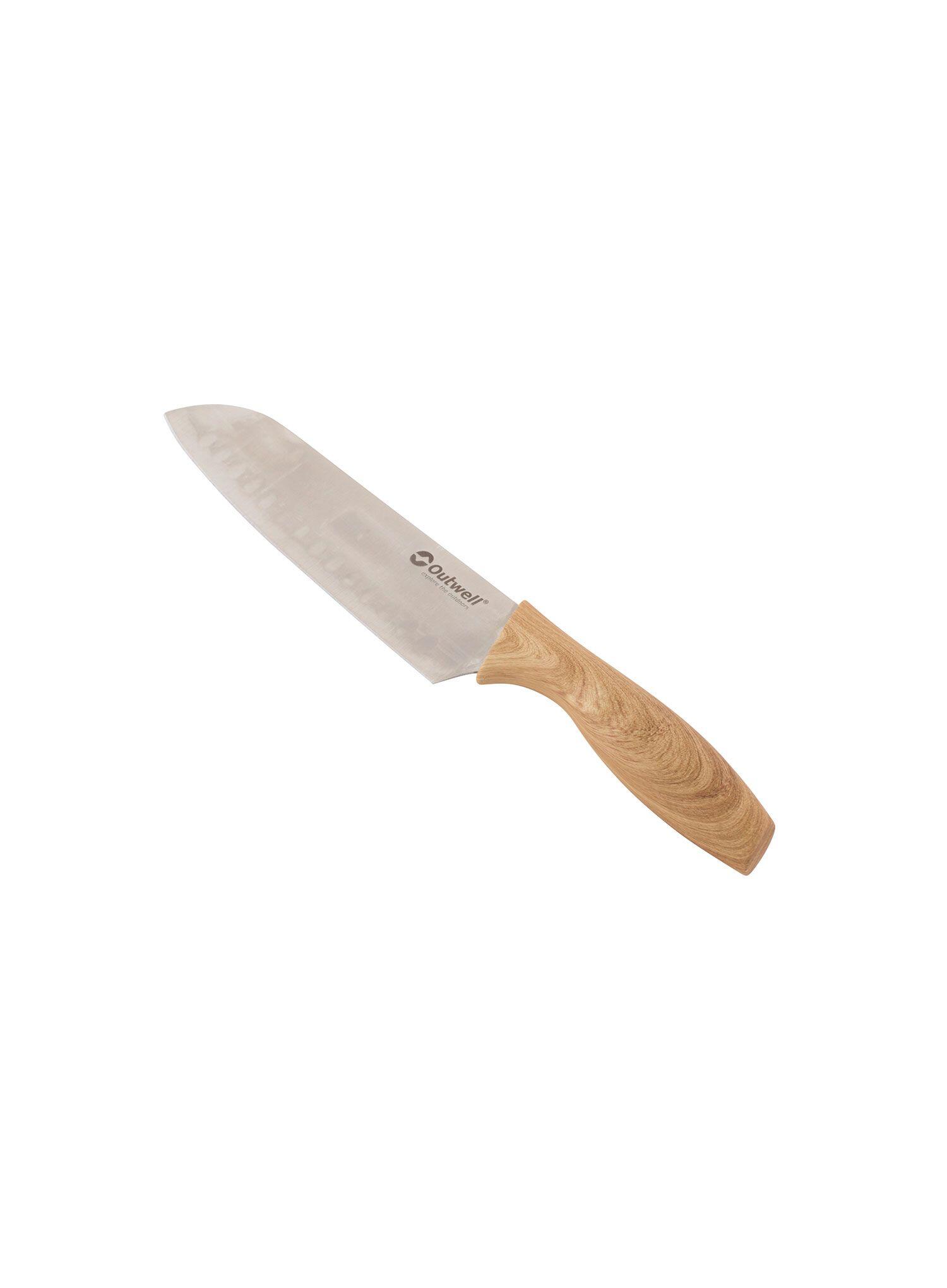 Zestaw noży Outwell Caldas Knife Set w/Cutting Board 4/5