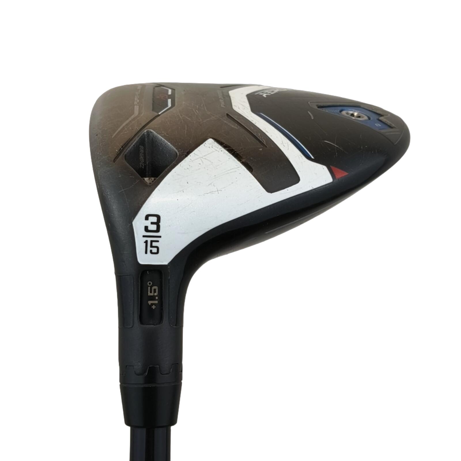 Linkshandig Cobra AeroJet Fairway Wood / Flex Stiff / #3/15 3/6