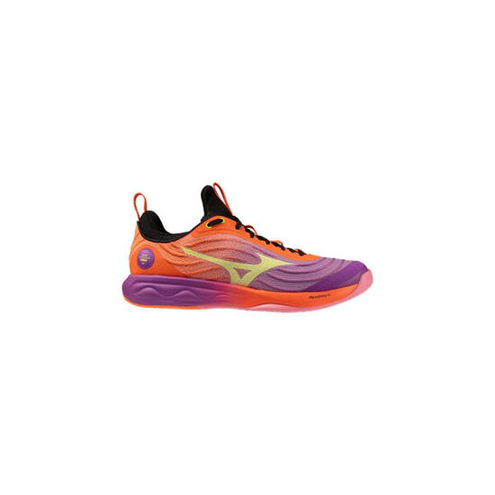 Scarpe da padel Mizuno Onda luminosa Elite Viola/Arancio 2026