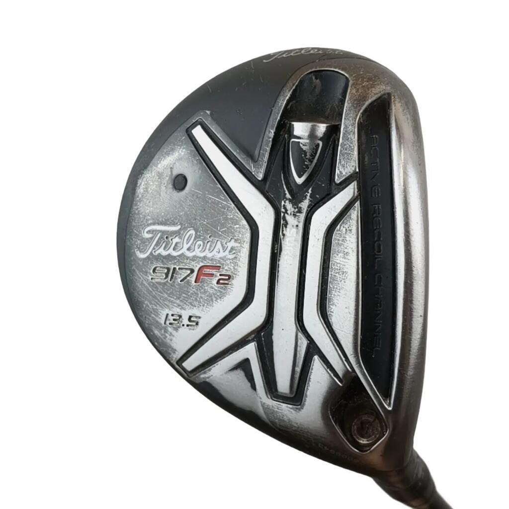 Titleist 917F2 Fairway Wood / Flex Lite / #3/13.5