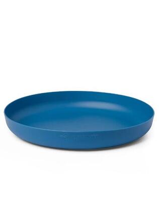 Camp Plate blau L 1020 ml - Farbe cendre blue