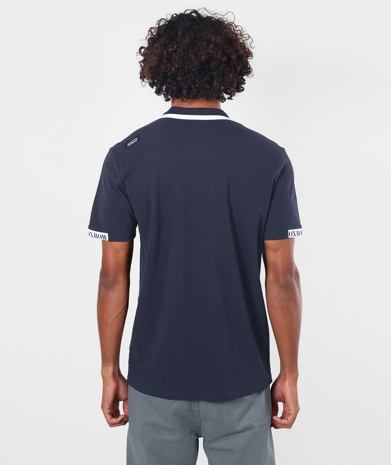 Polo manches courtes NOPAI 3/5
