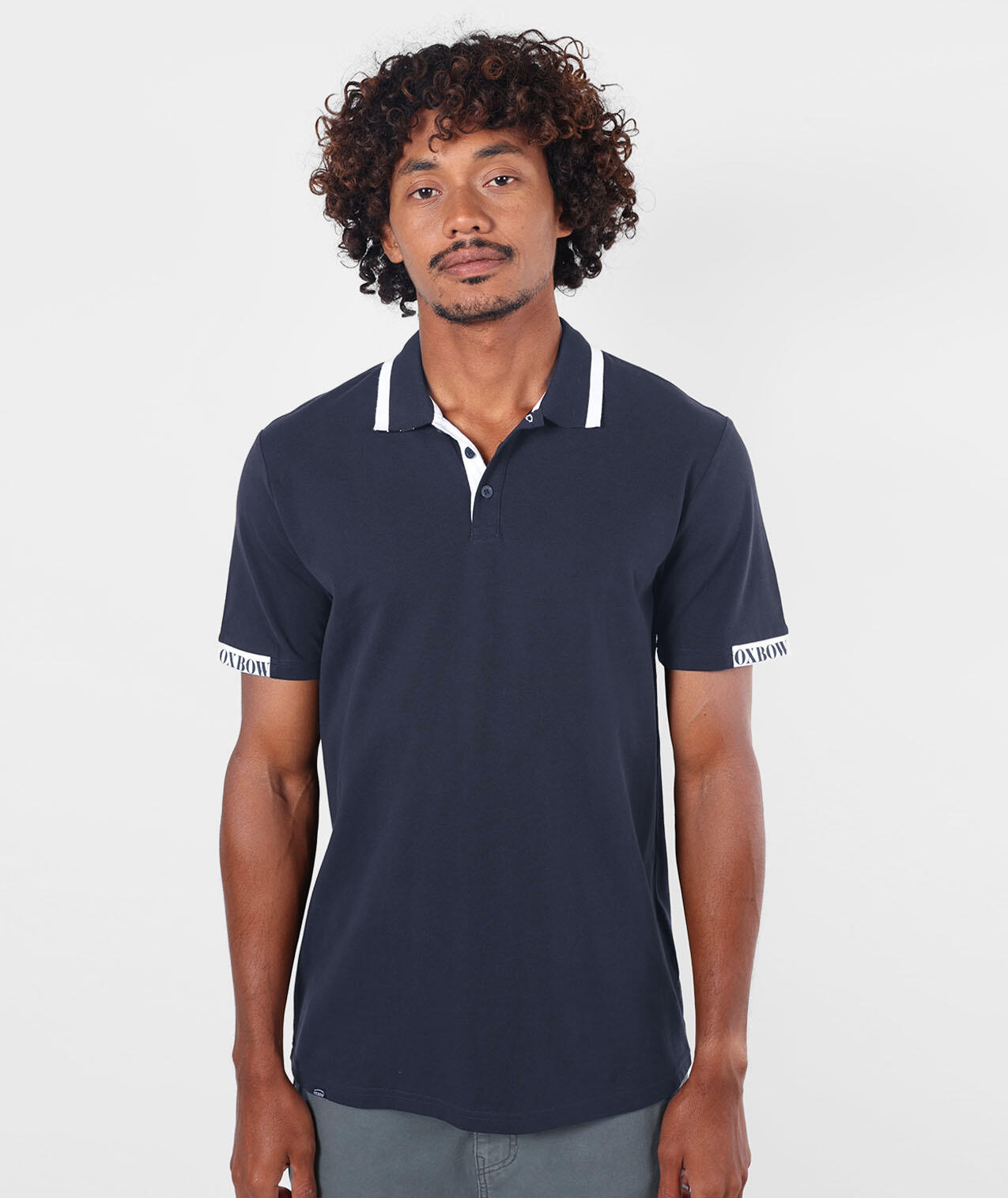 Polo manches courtes NOPAI 2/5