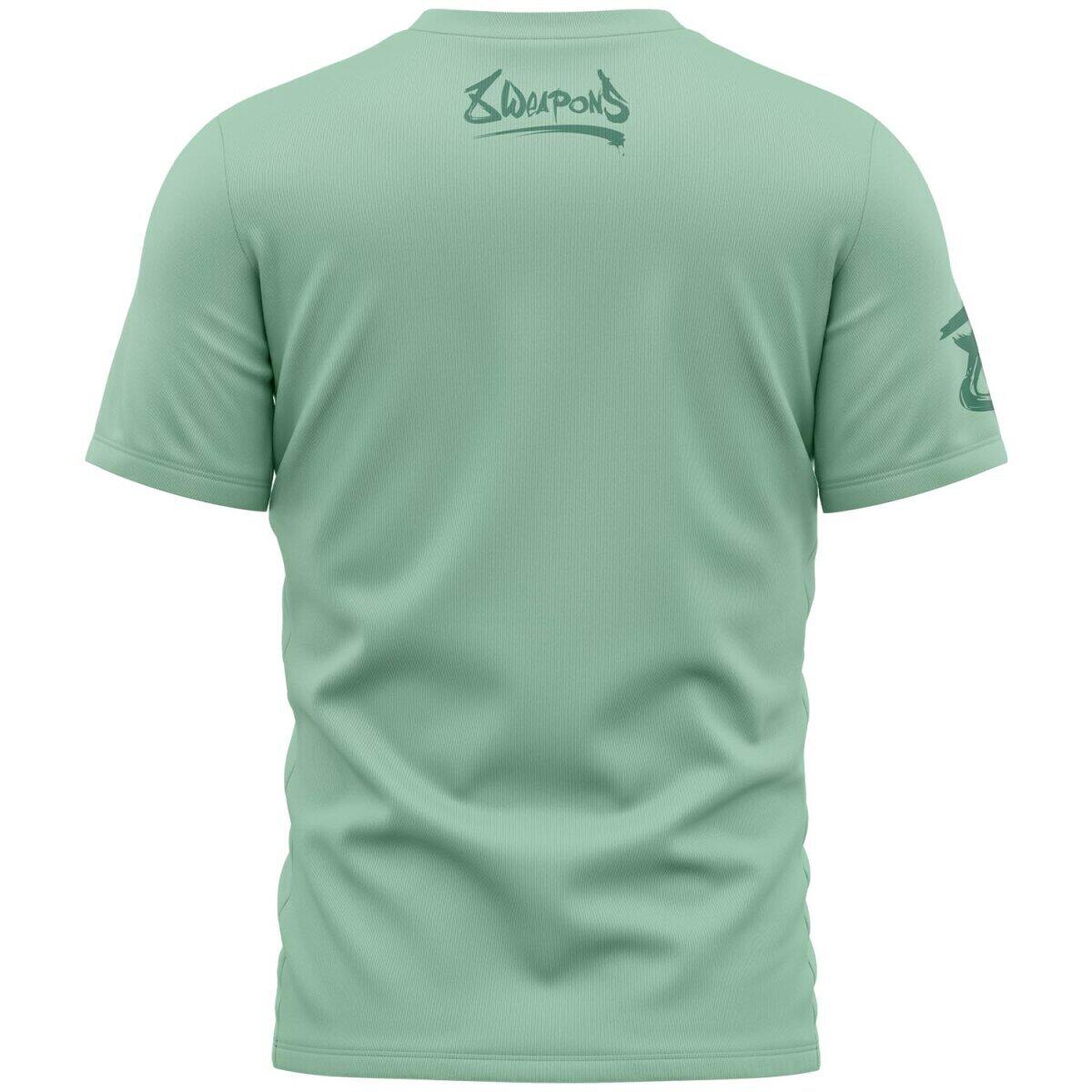 T-shirt 8 Weapons Unlimited 2.0 2/2