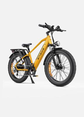 Engwe-e26 elektrische stadsfiets lange actieradius