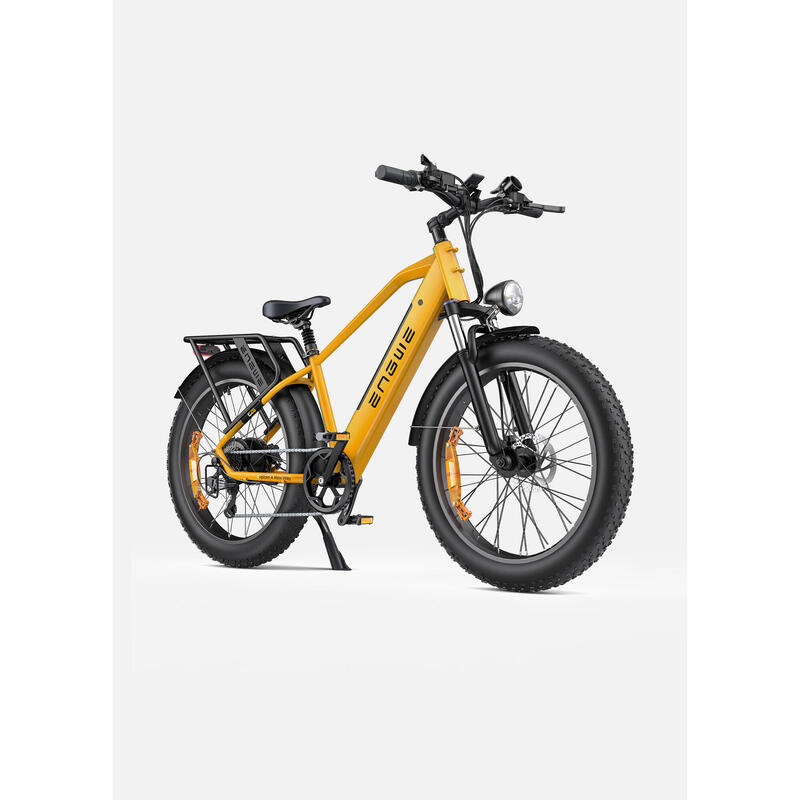 Bicicletă electrică ENGWE E26, all-terrain, cu anvelope groase