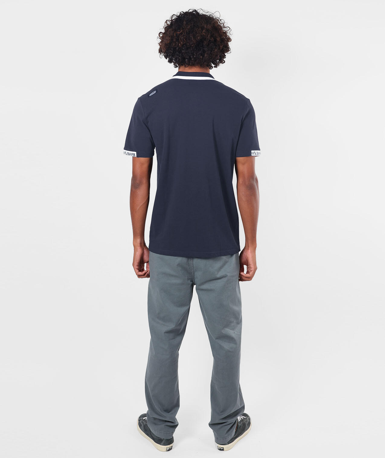 Polo manches courtes NOPAI 5/5