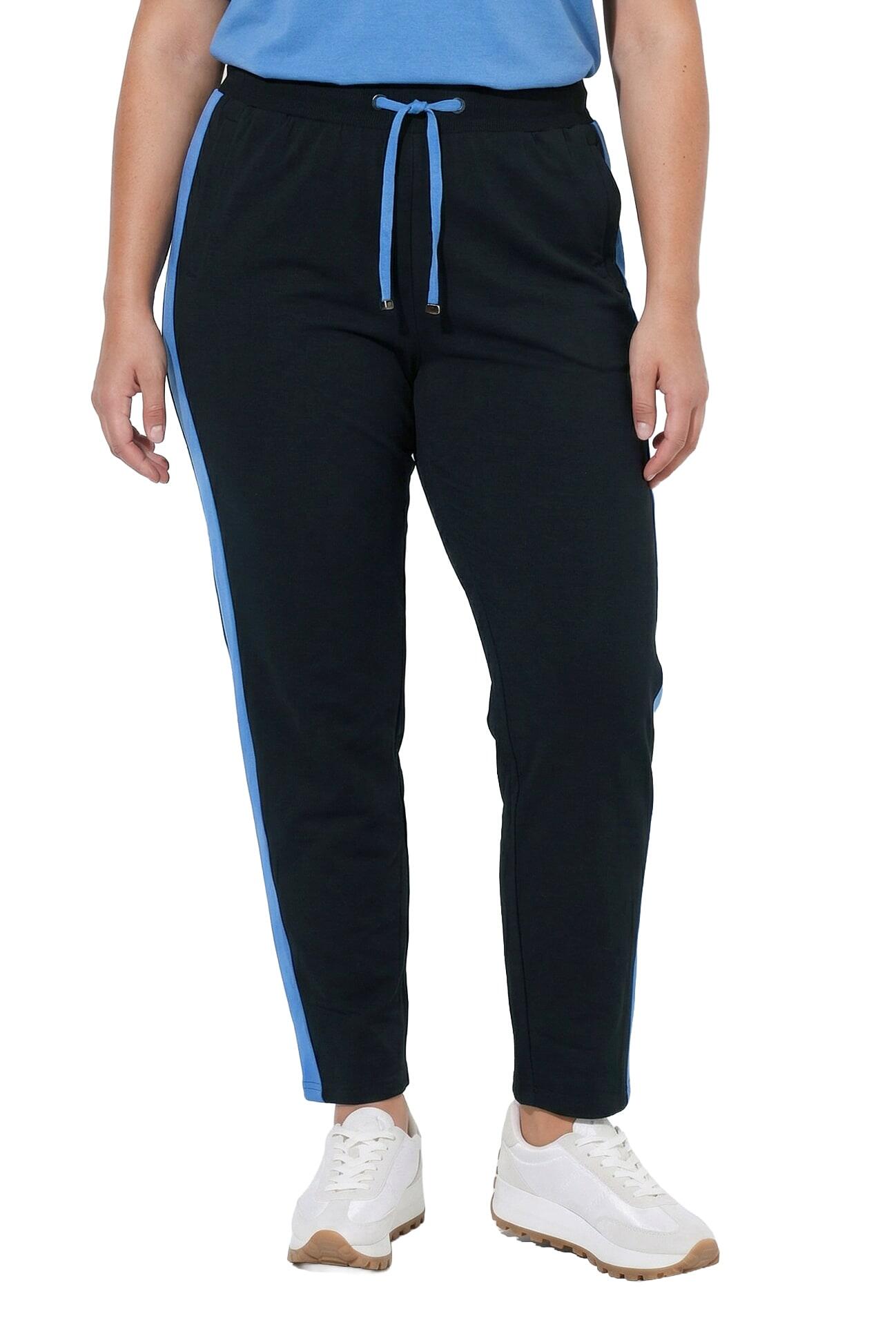 Femme Pantalon de jogging bande contrastante le long de la jambe 7/7