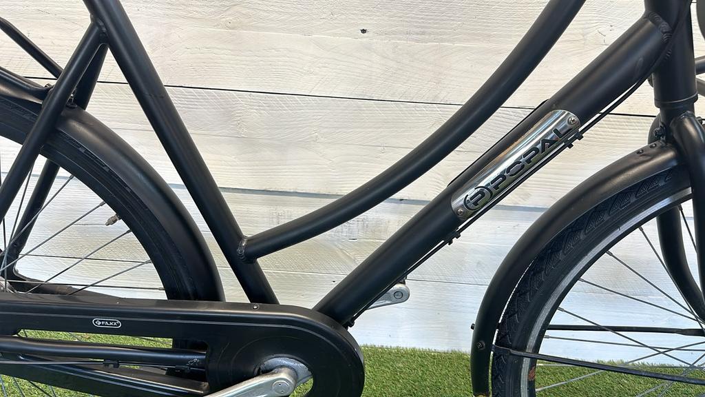 Bicicleta usada Popal Transportfiets 4/4