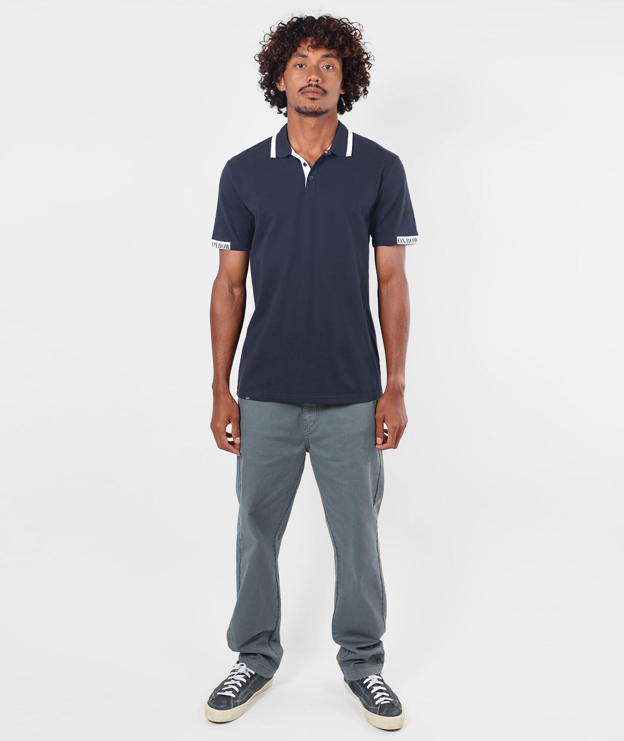Polo manches courtes NOPAI 4/5