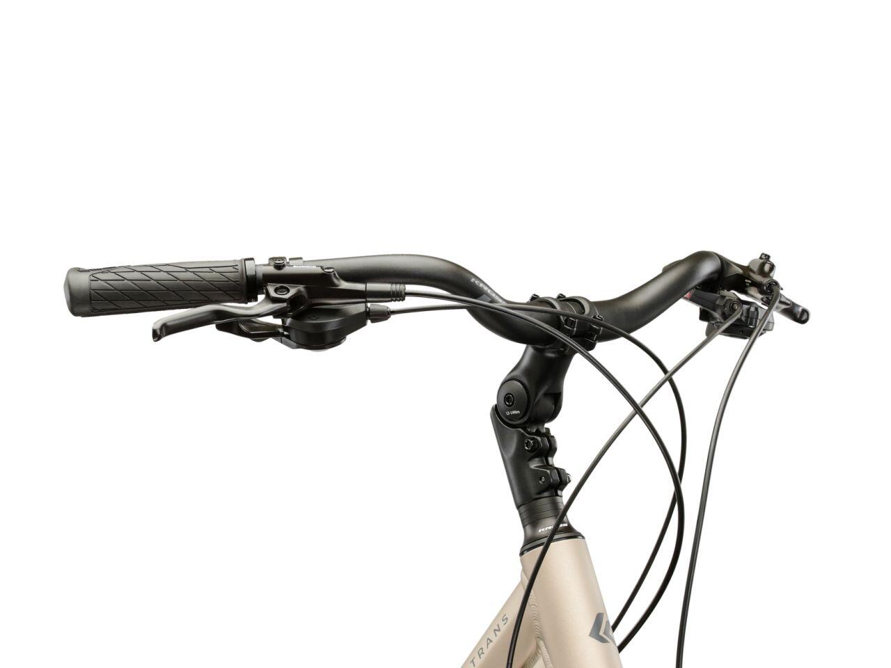 Damski rower trekkingowy Kross Trans 7.1 28" rama aluminiowa 4/7