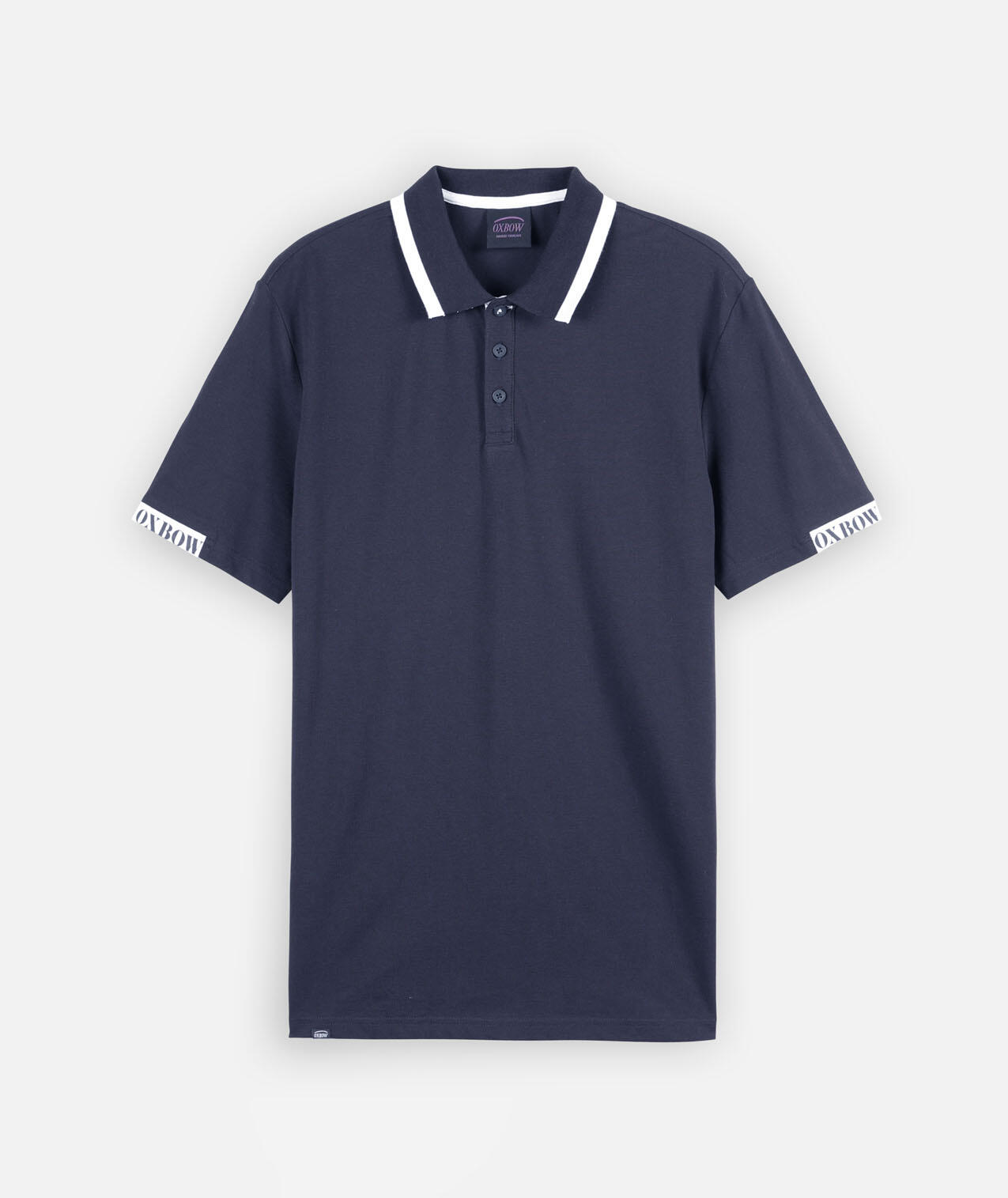Polo manches courtes NOPAI 1/5
