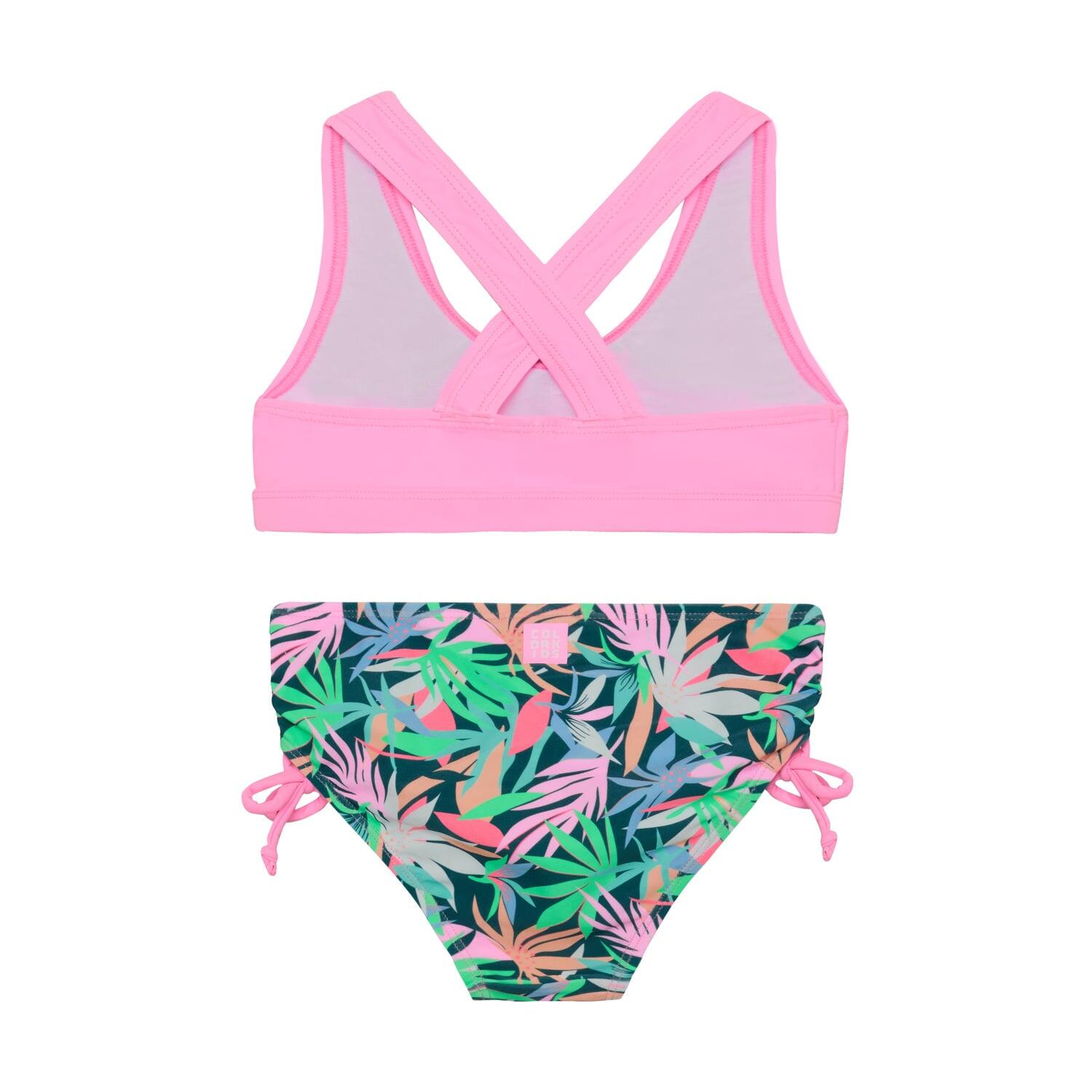 Bikini da bambina Mediterranea 2/3