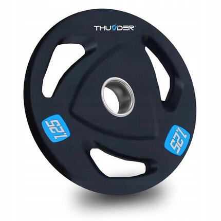 Poids olympique Thunder OLYMPIC-PLATE-1,25KG / 51 mm