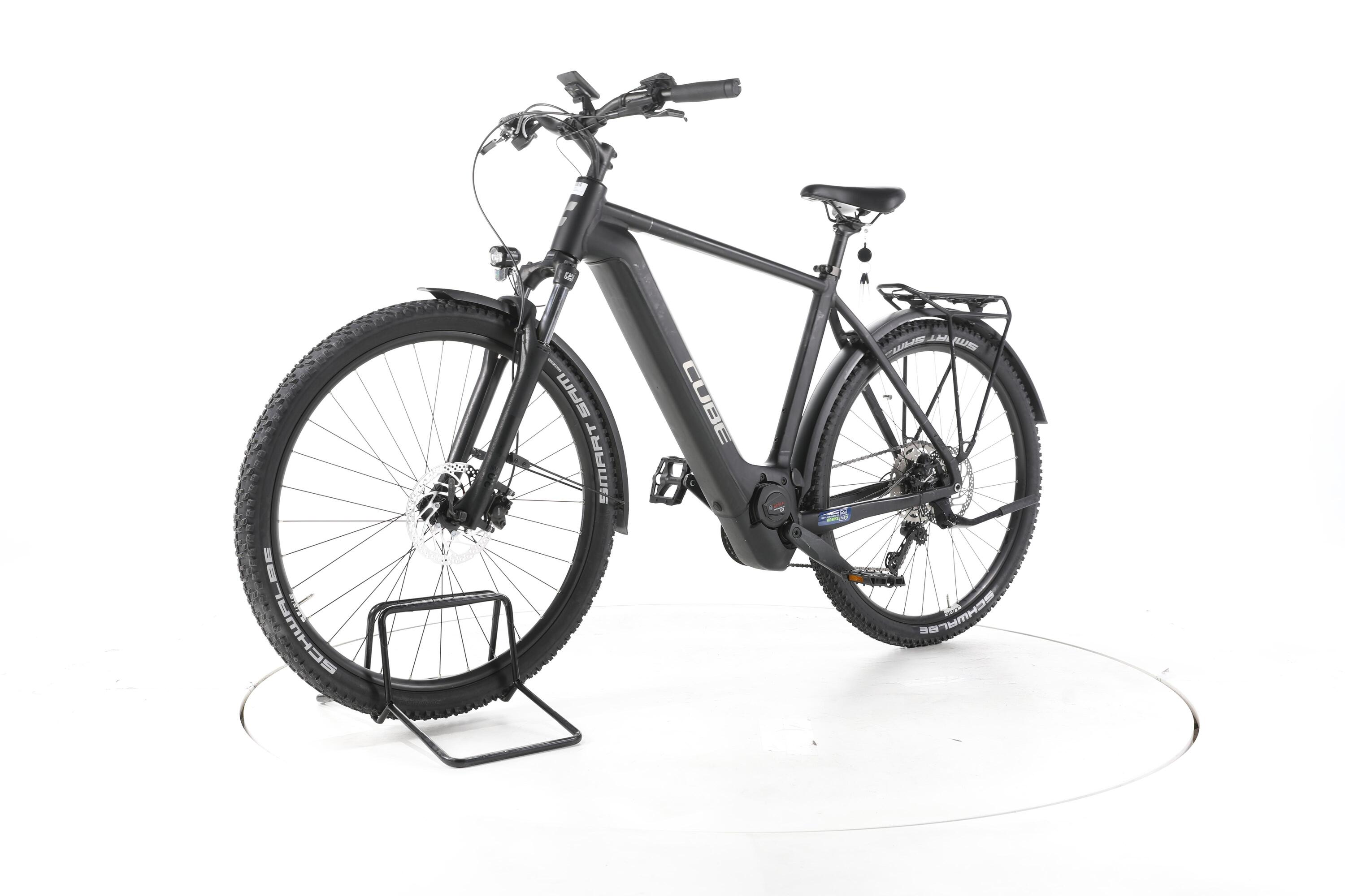 Segunda vida - Cube Nuride Hybrid Pro Allroad Trekking - Em muito bom estado. 5/7