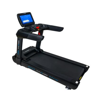 Bieżnia elektryczna treningowa do biegania Thunder ZION-TFT-BLACK