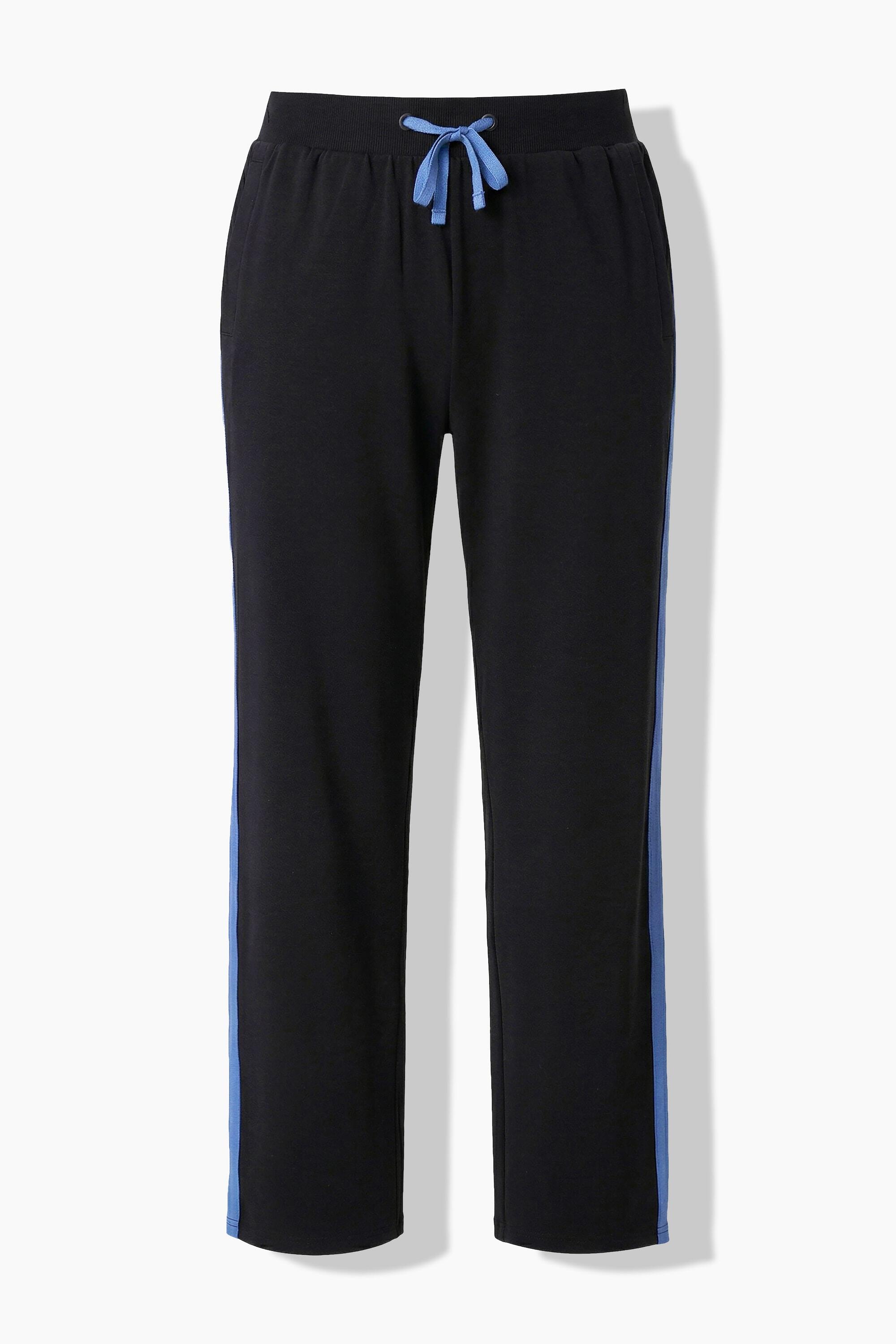 Femme Pantalon de jogging bande contrastante le long de la jambe 6/7