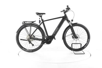 Tweedehands - cube nuride hybrid pro allroad trekking e-bike - zeer goed