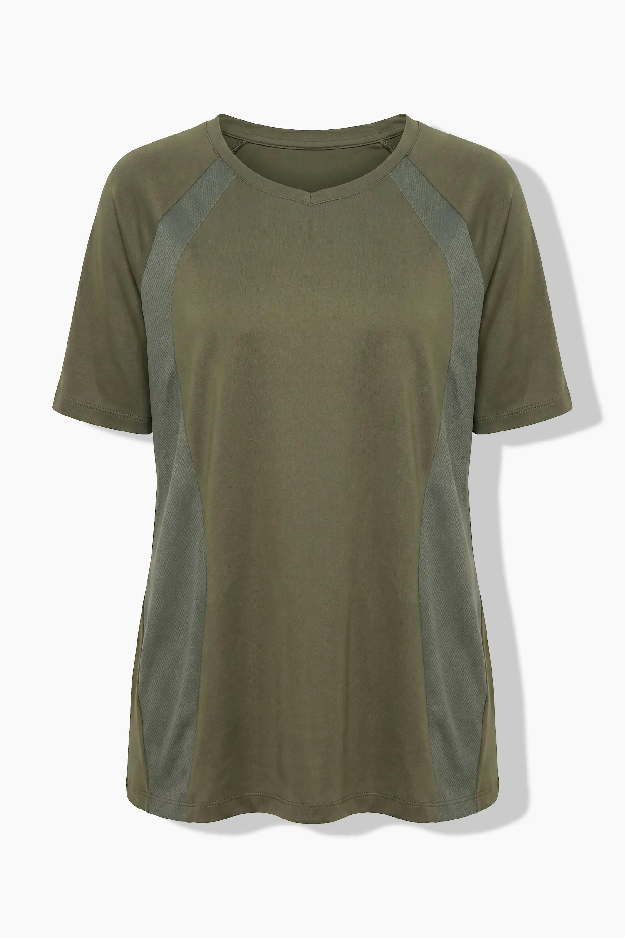 Damen Funktionsshirt schnelltrocknend Halbarm recycelt 6/6