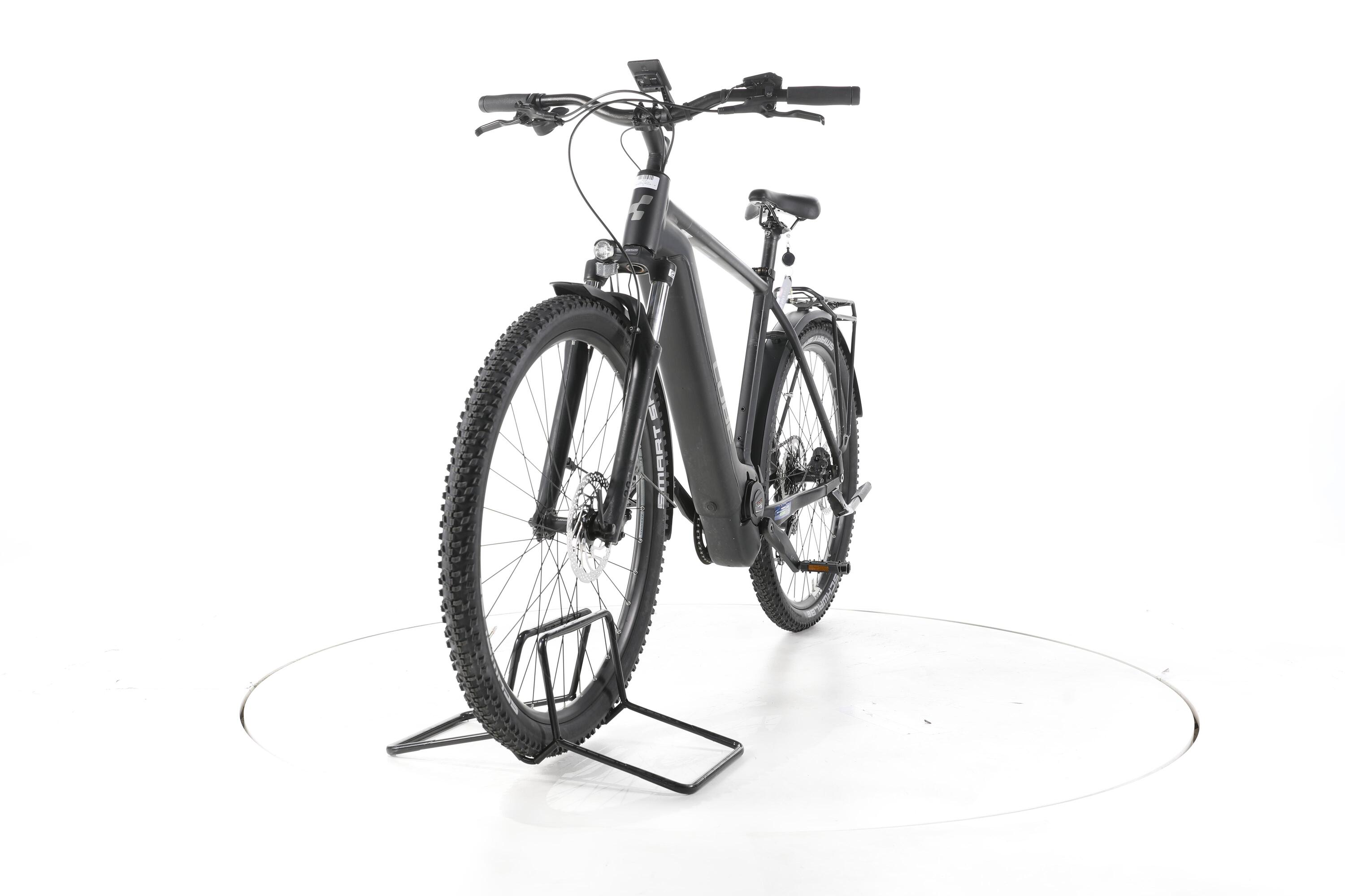 Segunda vida - Cube Nuride Hybrid Pro Allroad Trekking - Em muito bom estado. 4/7