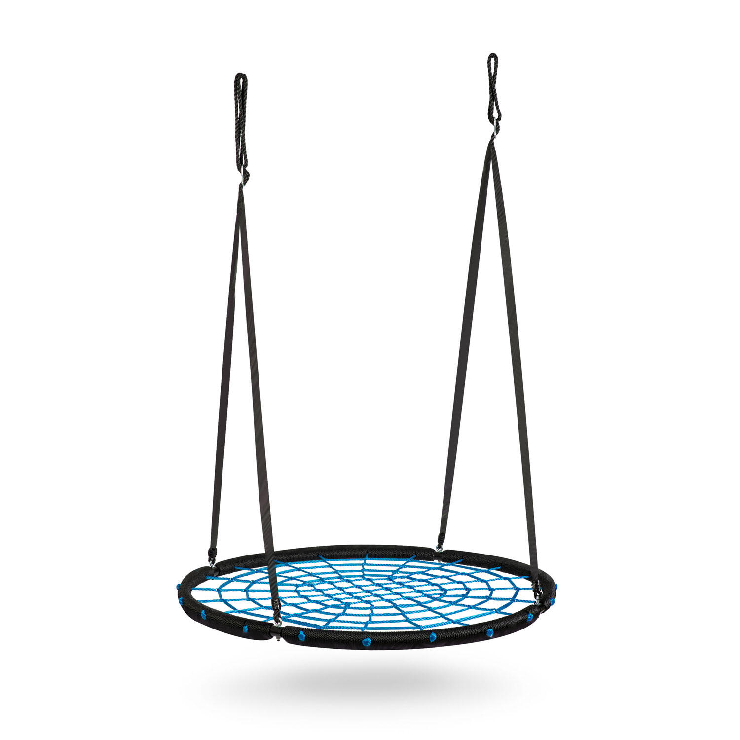 Huśtawka bocianie gniazdo Neo-Sport NS-104 100 cm 2/7
