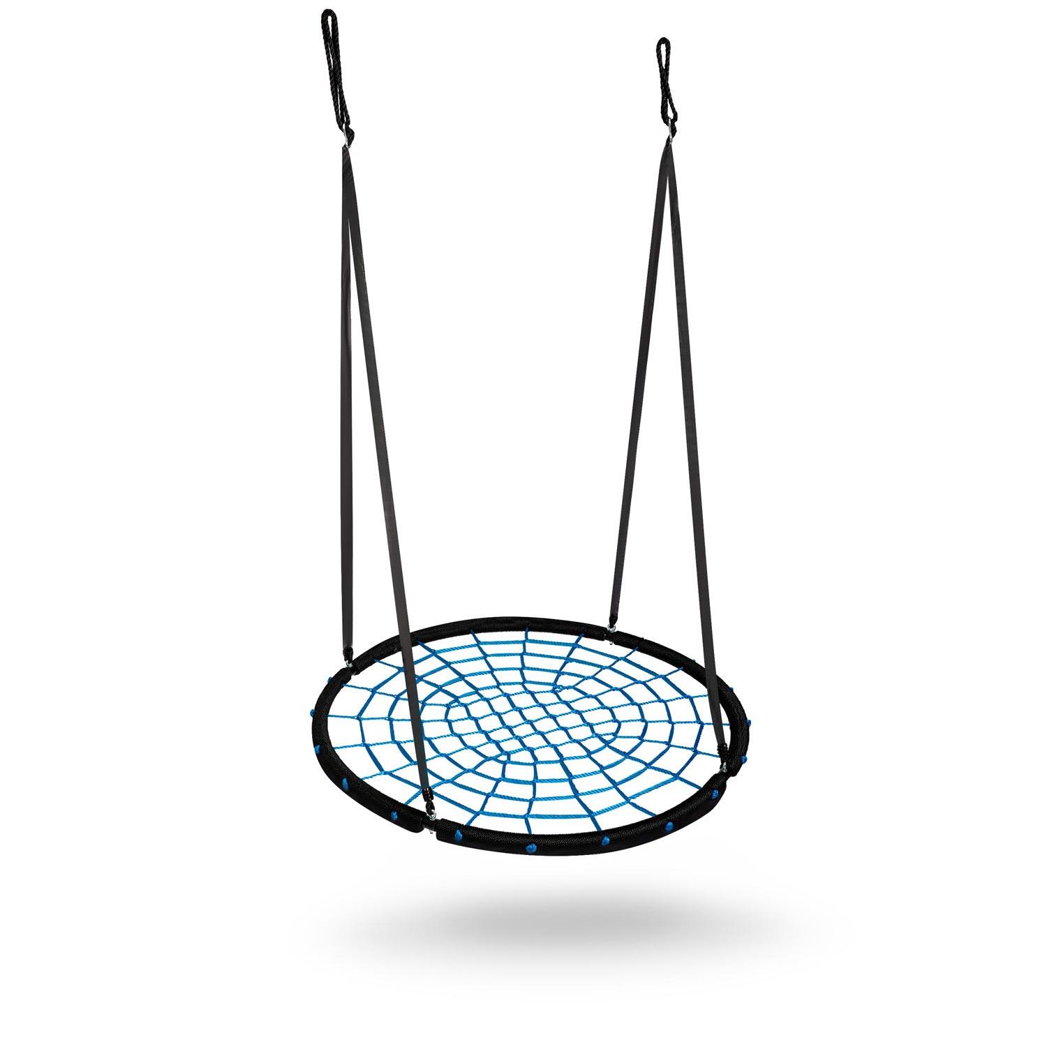 Huśtawka bocianie gniazdo Neo-Sport NS-104 100 cm 7/7
