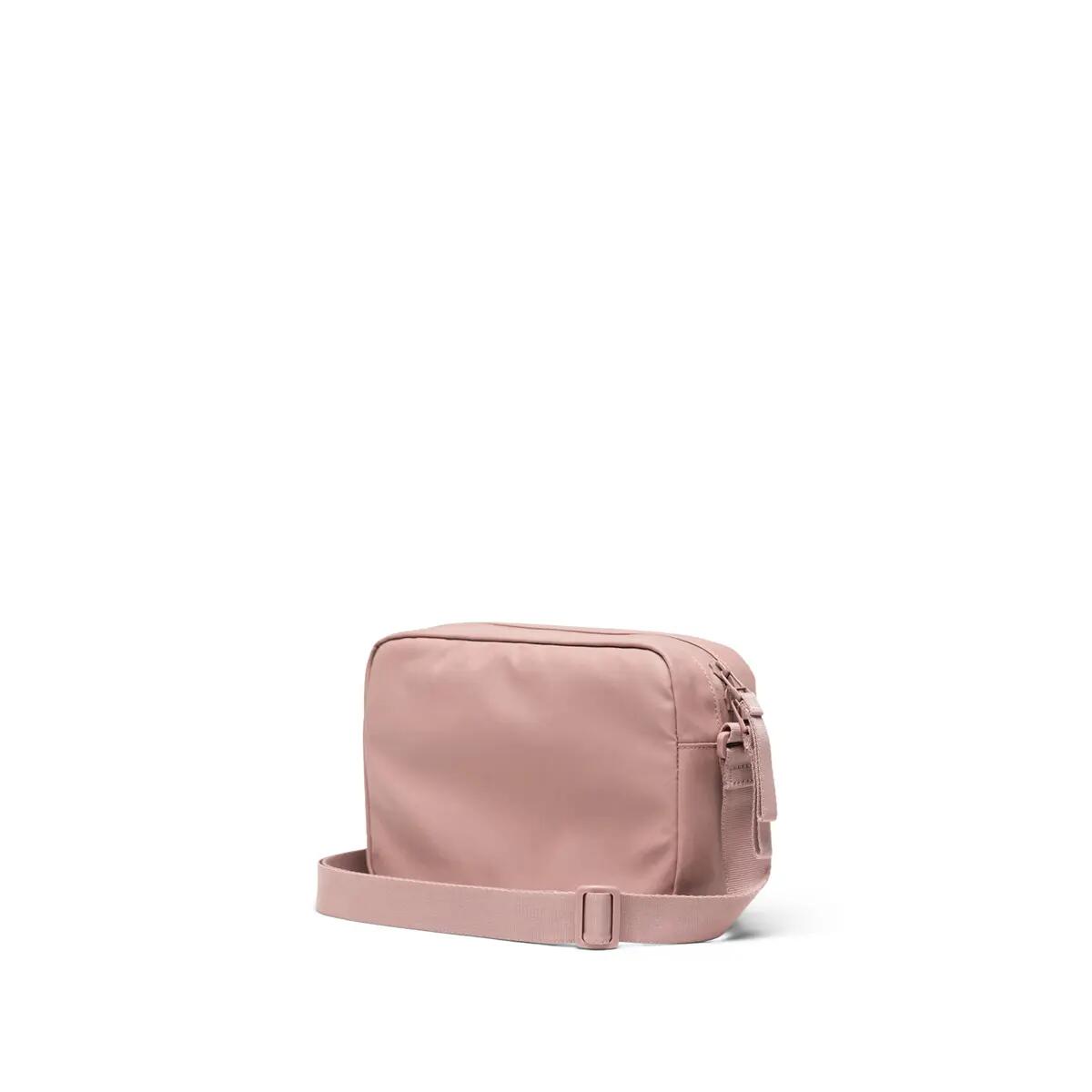 Sac à bandoulière ALBERNI unisex vieux rose 3/3