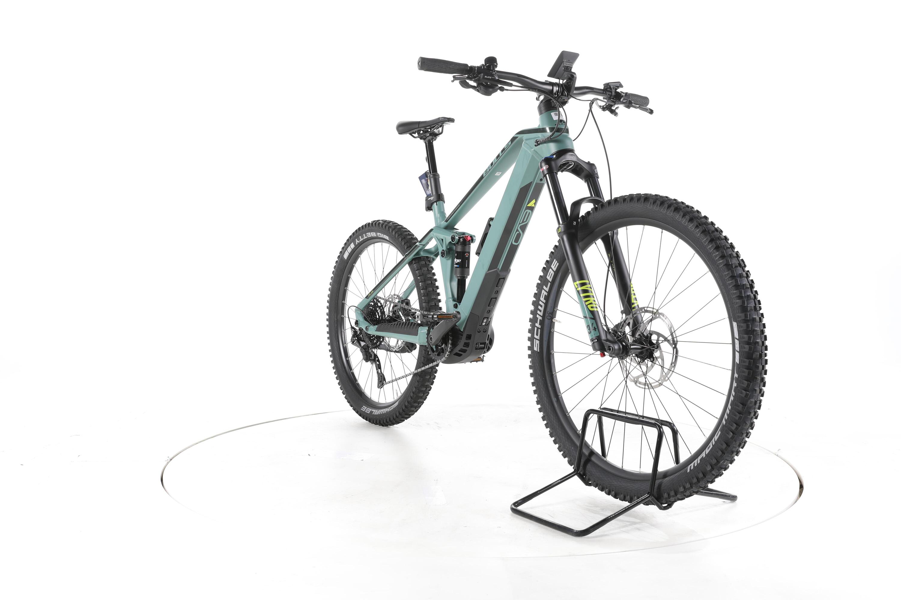 Segunda vida - Bulls Sonic Evo AM 1 E-Bike Fully - Em muito bom estado. 3/7